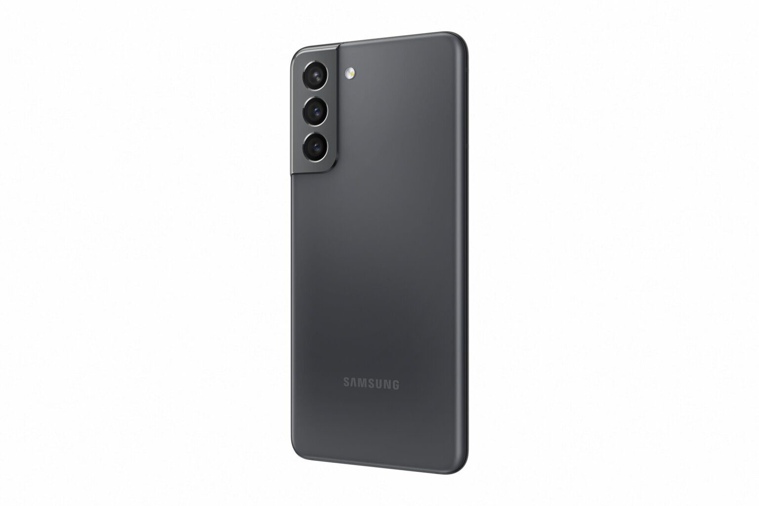 Samsung Galaxy S21, 128GB, Dual SIM, Phantom Grey kaina ir informacija | Mobilieji telefonai | pigu.lt