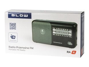 Blow Ra4 kaina ir informacija | Blow Buitinė technika ir elektronika | pigu.lt