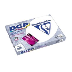 Popierius spalvotiems printeriams DCP 250g/m2 A4, 125 lapai kaina ir informacija | Sąsiuviniai ir popieriaus prekės | pigu.lt