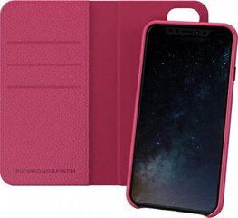 Richmond & Finch Richmond & Finch Wallet for iPhone 11 Pro Max pink kaina ir informacija | Telefono dėklai | pigu.lt