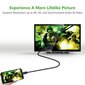 Ugreen HD127 HDMI laidas, 4K 3D, 3m, juodas kaina ir informacija | Kabeliai ir laidai | pigu.lt