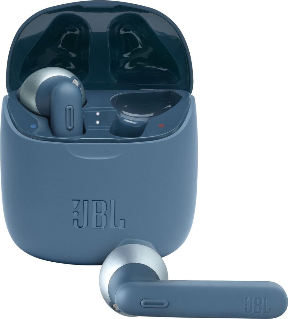 JBL Tune 225 TWS T225TWSBLUE цена | pigu.lt