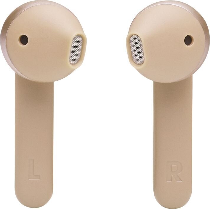 JBL Tune 225 TWS T225TWSGOLD kaina ir informacija | Ausinės | pigu.lt