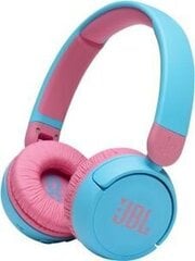 JBL JR 310BT JBLJR310BTBLU цена и информация | Теплая повязка на уши, черная | pigu.lt