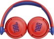 JBL JR 310BT JBLJR310BTRED kaina ir informacija | Ausinės | pigu.lt