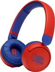 JBL JR 310BT JBLJR310BTRED kaina ir informacija | Ausinės | pigu.lt