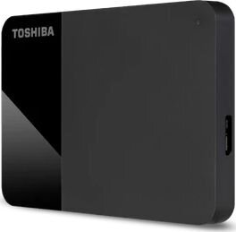 Toshiba HDTP310EK3AA kaina ir informacija | Išorinių kietųjų diskų dėklai | pigu.lt