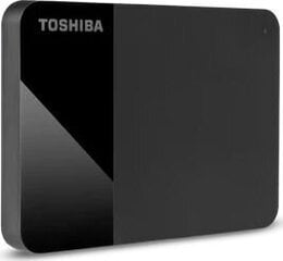 Toshiba Canvio Ready HDTP340EK3CA, 4 TB kaina ir informacija | Išoriniai kietieji diskai (SSD, HDD) | pigu.lt