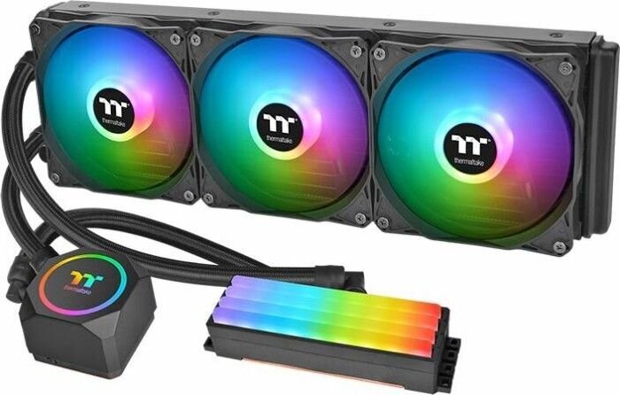 Thermaltake CL-W290-PL12SW-A kaina ir informacija | Aušinimas vandeniu - rinkiniai | pigu.lt