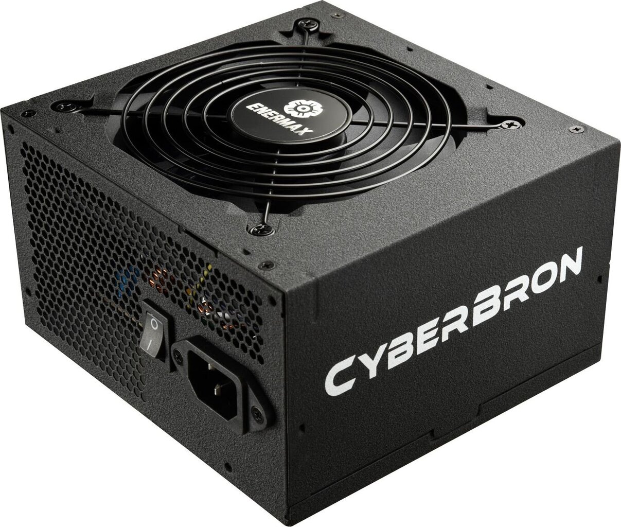 Enermax Cyberbron 500W kaina ir informacija | Maitinimo šaltiniai (PSU) | pigu.lt