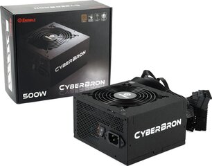 Enermax Cyberbron 500W kaina ir informacija | Maitinimo šaltiniai (PSU) | pigu.lt