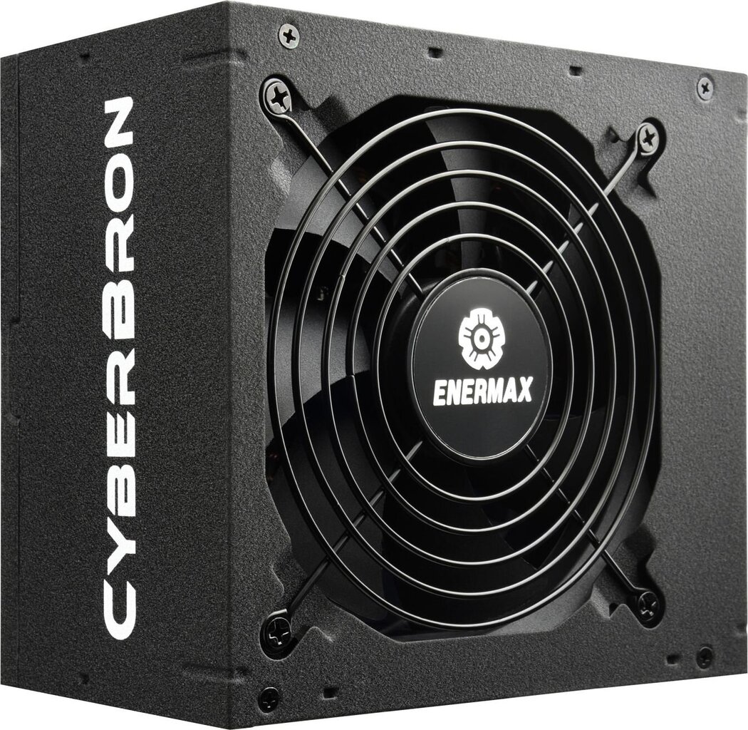 Enermax Cyberbron 500W kaina ir informacija | Maitinimo šaltiniai (PSU) | pigu.lt