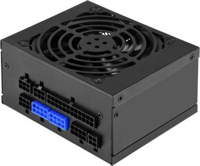 SilverStone SST-SX500-G V1.1 kaina ir informacija | Maitinimo šaltiniai (PSU) | pigu.lt