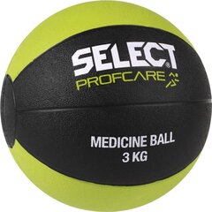 Medicine ball Select 3 KG 15860 kaina ir informacija | Kamuoliai | pigu.lt