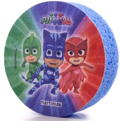 Kempinė Asorti PJ Masks, 1 vnt. kaina ir informacija | Dušo želė, aliejai | pigu.lt