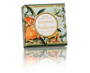 Мыло Fiorentino Amalfi с жасмином и мандарином цена и информация | Мыло | pigu.lt