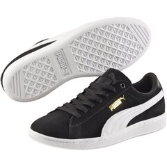 Laisvalaikio batai moterims Puma Vikky Black 36262402, juodi kaina ir informacija | Sportiniai bateliai, kedai moterims | pigu.lt