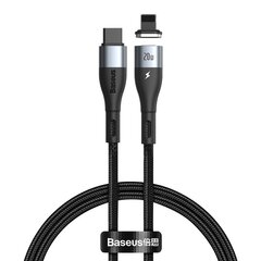 Baseus Zinc USB-C - Lightning kaina ir informacija | Laidai telefonams | pigu.lt