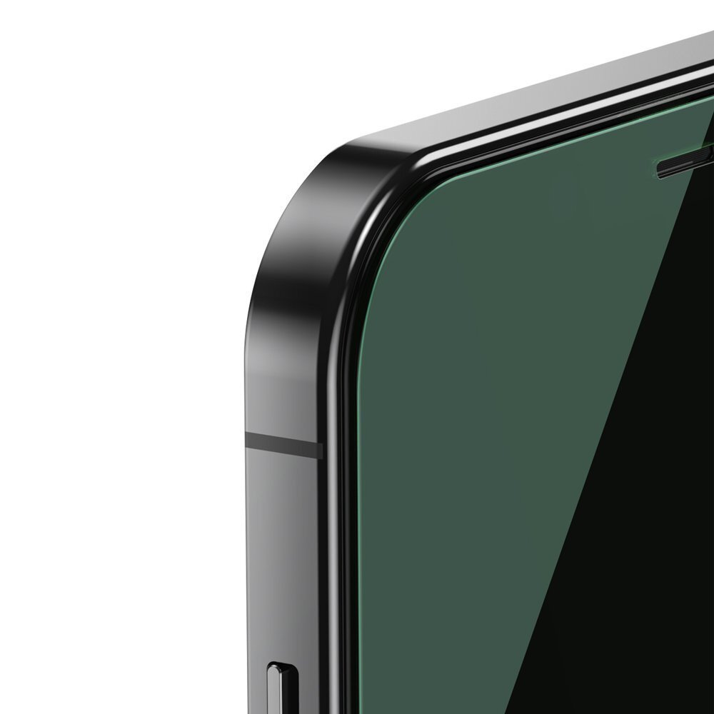 Apsauginės plėvelės telefonams Baseus iPhone 12 Pro Max kaina ir informacija | Apsauginės plėvelės telefonams | pigu.lt