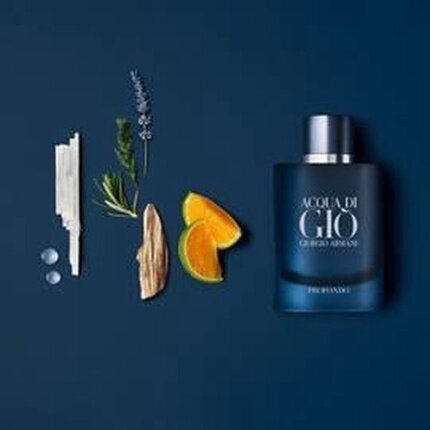 Kvapusis vanduo Giorgio Armani Acqua Di Gio Profondo EDP vyrams 200 ml kaina ir informacija | Kvepalai vyrams | pigu.lt