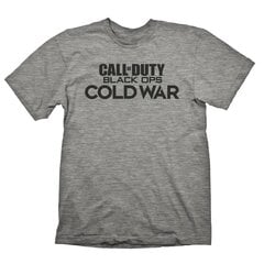 Gaya Call of Duty Cold War LogoM kaina ir informacija | Žaidėjų atributika | pigu.lt