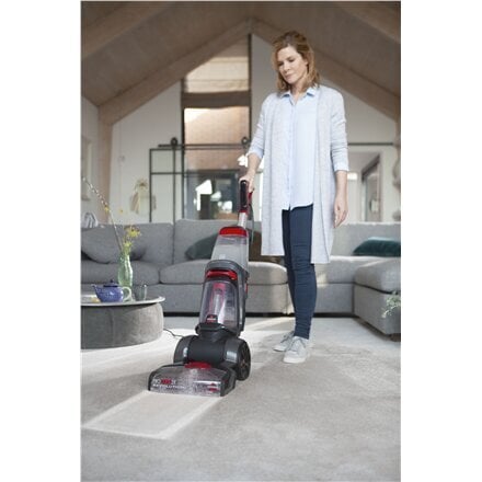 Bissell ProHeat 2X Revolution Carpet Cleaner (1858N) цена и информация | Dulkių siurbliai-šluotos | pigu.lt