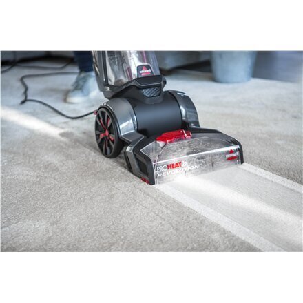 Bissell ProHeat 2X Revolution Carpet Cleaner (1858N) kaina ir informacija | Dulkių siurbliai-šluotos | pigu.lt