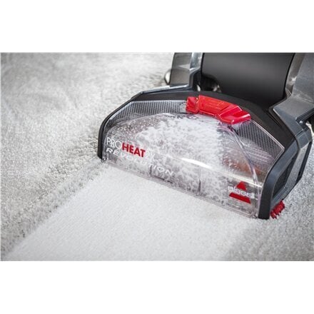 Bissell ProHeat 2X Revolution Carpet Cleaner (1858N) цена и информация | Dulkių siurbliai-šluotos | pigu.lt