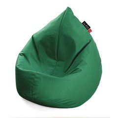 Кресло-мешок Qubo™ Drizzle Drop Avocado, зеленый цена и информация | Детские диваны, кресла | pigu.lt