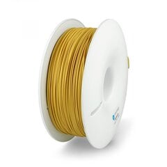3D plastikas Fiberlogy FiberSilk Metalic 1.75mm 0.85kg, auksinis kaina ir informacija | Išmanioji technika ir priedai | pigu.lt