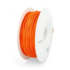 3D plastikas Fiberlogy Easy PLA 1.75mm 0.85kg, oranžinis kaina ir informacija | Išmanioji technika ir priedai | pigu.lt