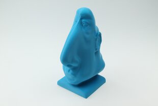 3D plastikas Fiberlogy Easy PLA 1.75mm 0.85kg, geltonas kaina ir informacija | Išmanioji technika ir priedai | pigu.lt
