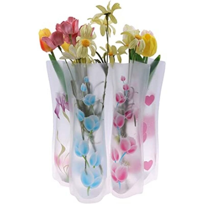 Plastikinė vaza kaina ir informacija | Vazos | pigu.lt