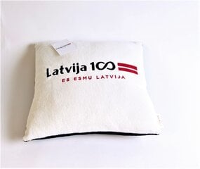 Pagalvė Latvija 100 . kaina ir informacija | Pagalvės | pigu.lt