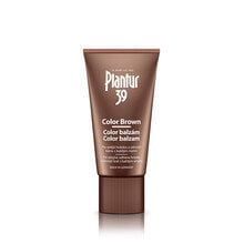 Plaukų balzamas Plantur 39 Color Brown, 150 ml kaina ir informacija | Balzamai, kondicionieriai | pigu.lt