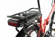 Elektrinis dviratis Geobike Perfect 2.0 24" 2017, raudonas kaina ir informacija | Elektriniai dviračiai | pigu.lt