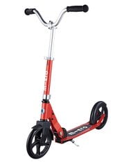 Micro Cruiser Kids Scooter Red kaina ir informacija | Paspirtukai | pigu.lt