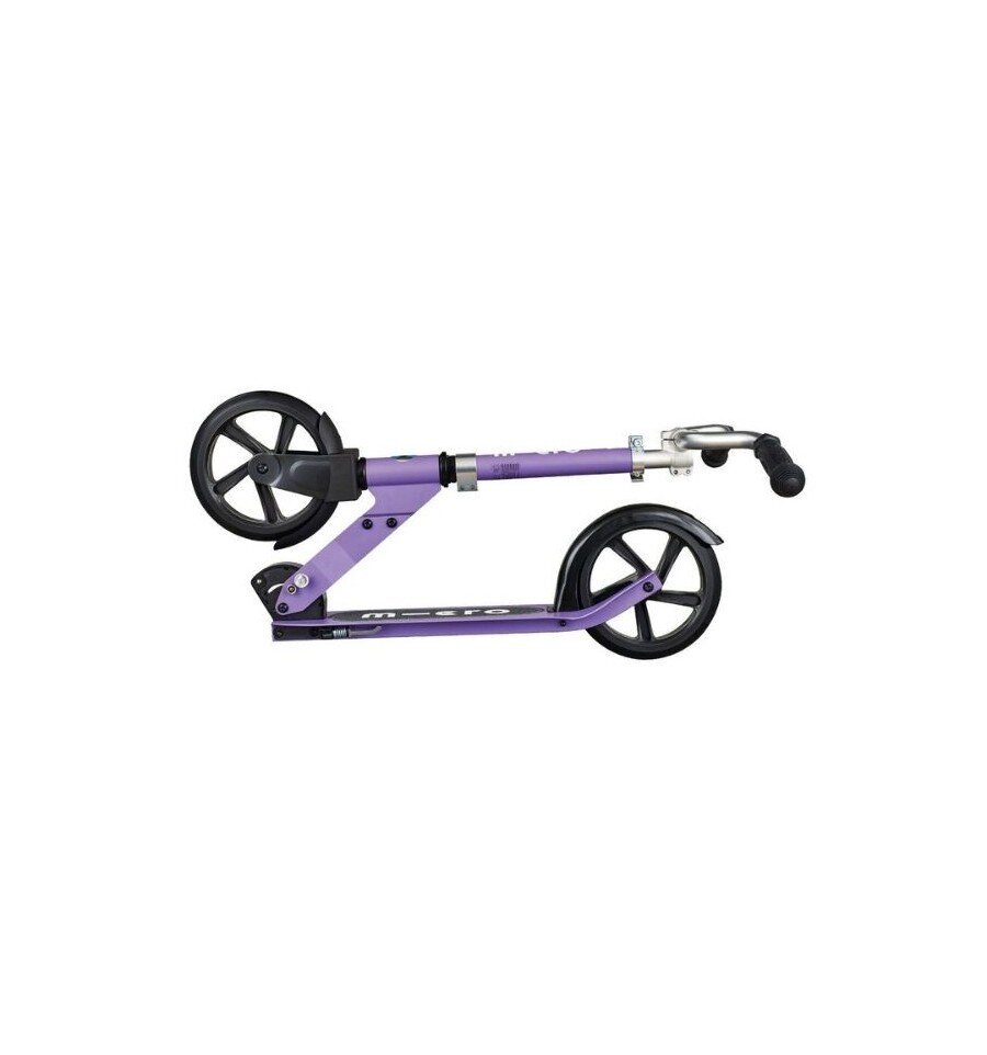 Vaikiškas paspirtukas Micro Cruiser Purple цена и информация | Paspirtukai | pigu.lt