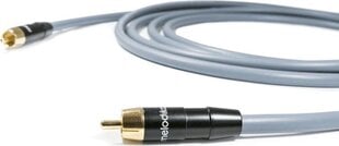 Melodika RCA (Cinch) - RCA (Cinch) 12м цена и информация | Кабели и провода | pigu.lt