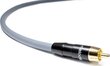 Kabel Melodika RCA (Cinch) - RCA (Cinch) 25m szary kaina ir informacija | Kabeliai ir laidai | pigu.lt