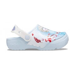 Детская обувь Crocs™ Funlab Ol Disney Frozen 2 Clog Kids цена и информация | Детские резиновые сабо | pigu.lt