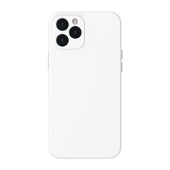 Baseus, для iPhone 12/12 Pro, белый цена и информация | Чехлы для телефонов | pigu.lt