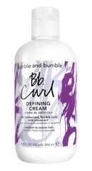 Увлажняющий лак для волос Bumble & Bumble Curl Defining, 250 мл цена и информация | Средства для укрепления волос | pigu.lt