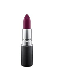 Губная помада MAC Satin Lipstick Rebel, 3 г цена и информация | Помады, бальзамы, блеск для губ | pigu.lt