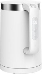 Электрочайник Xiaomi Mi Smart Kettle Pro 1800 Вт, белый цена и информация | Электрочайники | pigu.lt