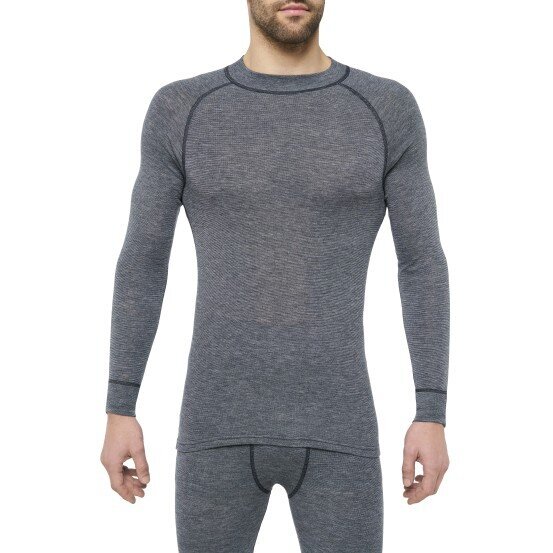 Vyriški termo marškinėliai Thermowave Warm Active kaina ir informacija | Vyriški termo apatiniai | pigu.lt