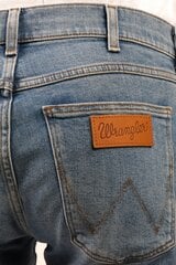 Джинсы WRANGLER цена и информация | Мужские джинсы | pigu.lt