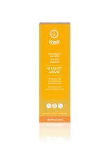 Освежающее масло для волос Vitality Grow Revitalizing Khadi Naturprodukte, 50 мл цена и информация | Средства для укрепления волос | pigu.lt