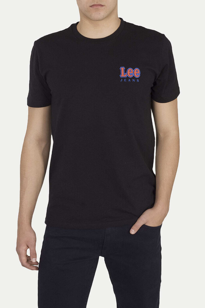 Marškinėliai vyrams Lee kaina ir informacija | Vyriški marškinėliai | pigu.lt