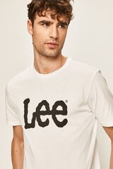 Marškinėliai vyrams Lee kaina ir informacija | Vyriški marškinėliai | pigu.lt
